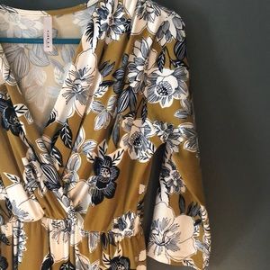 Gorgeous boutique floral dress